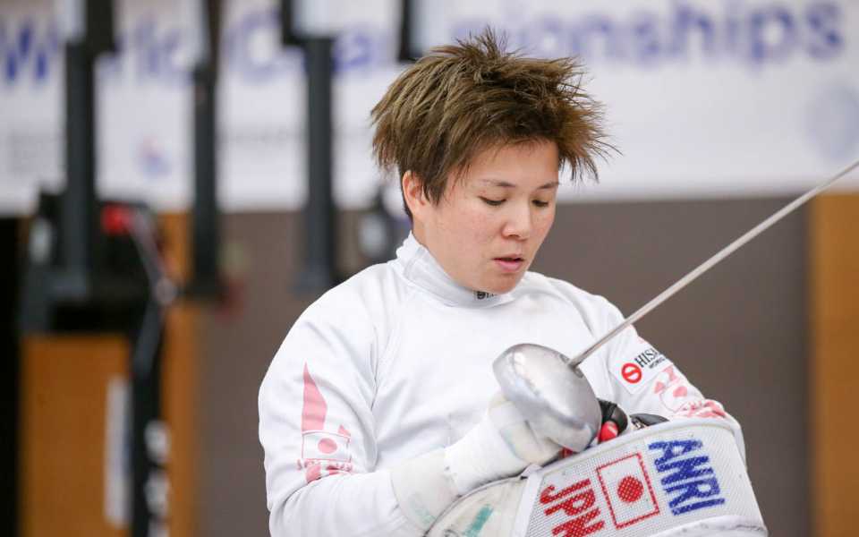 櫻井杏理｜SCHEDULE & RESULT｜日阪製作所所属のアスリート応援サイト