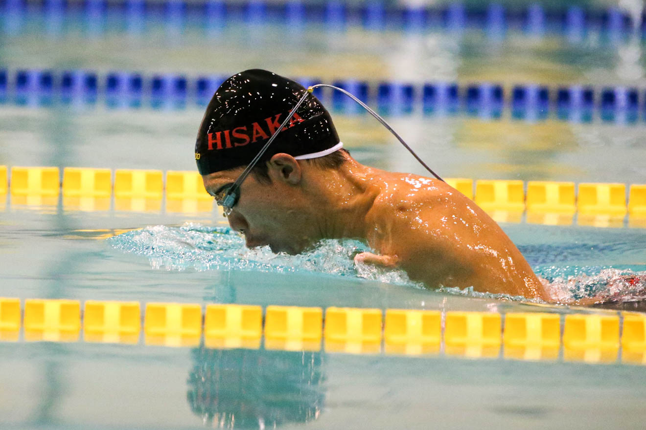 第33回日本身体障がい者水泳選手権大会 | 日阪製作所所属のアスリート応援サイト