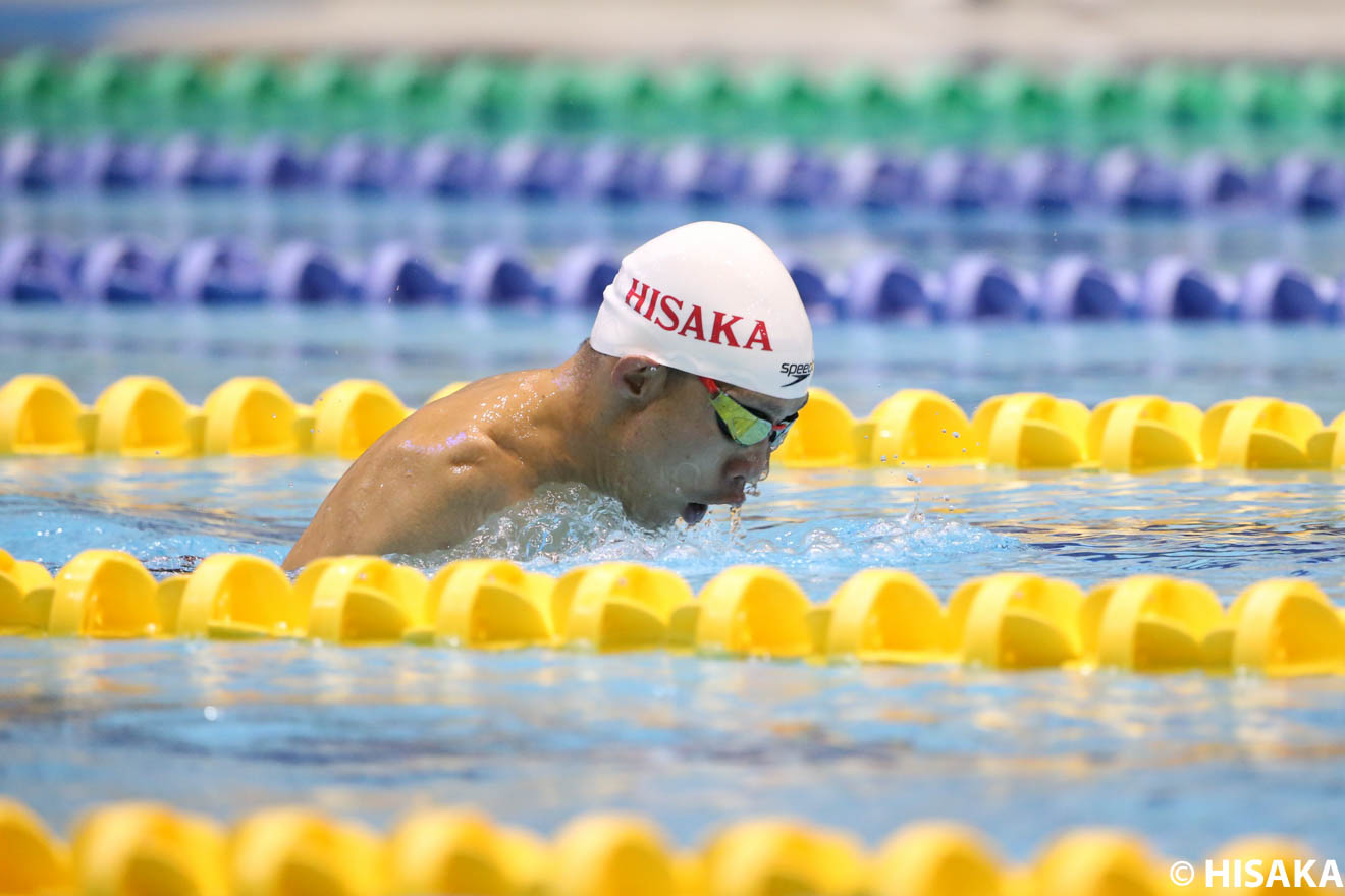 第34回日本身体障がい者水泳選手権大会 | 日阪製作所所属のアスリート応援サイト