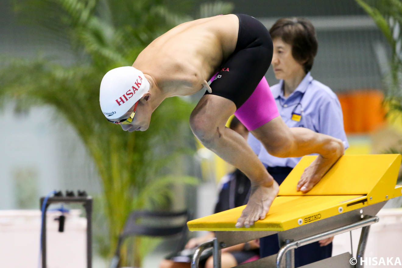 第34回日本身体障がい者水泳選手権大会 | 日阪製作所所属のアスリート応援サイト