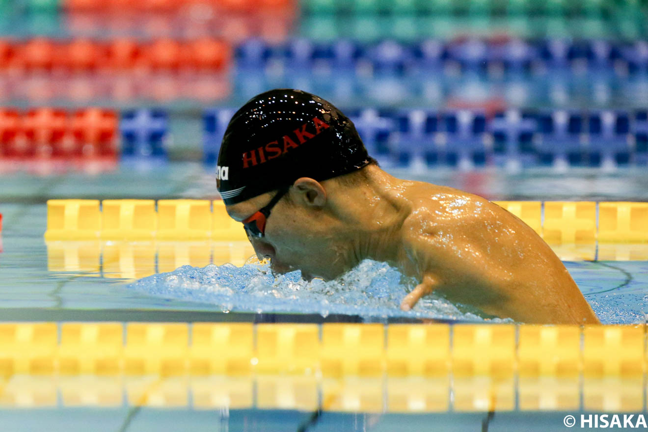 第35回日本パラ水泳選手権大会 | 日阪製作所所属のアスリート応援サイト