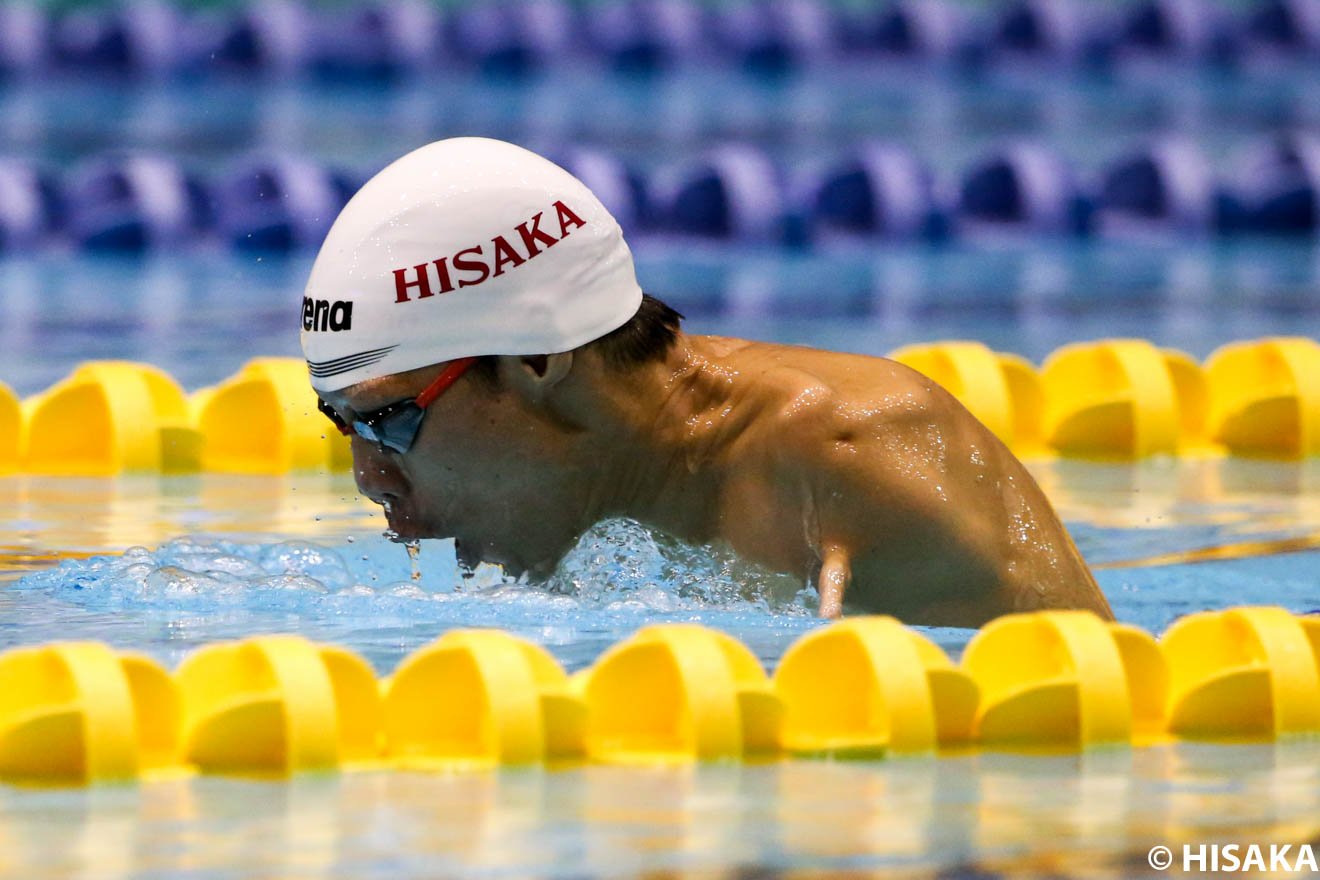 第36回日本パラ水泳選手権大会 | 日阪製作所所属のアスリート応援サイト