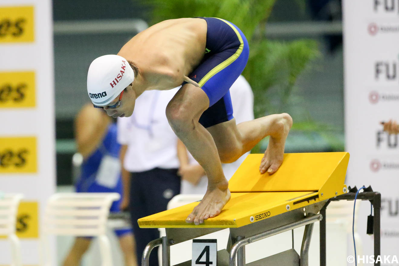 第36回日本パラ水泳選手権大会 | 日阪製作所所属のアスリート応援サイト